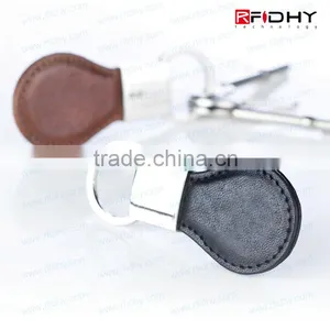 Rfid Leather Keyfob Printable Rfid Key Fob thumbnail-4