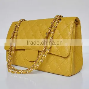 Shopping Elegance Waterproof Women Leather Handbag thumbnail-1