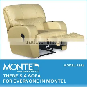 Natuzzi Recliner Sofa Parts Cheers Leather Sofa Recliner Sofa thumbnail-3