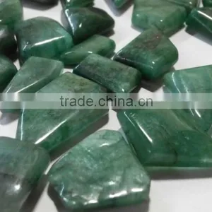 Emerald Flat Stone Tumbles thumbnail-3