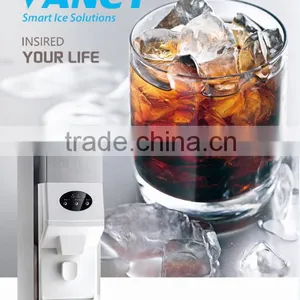 Ice Water Dispensers ZB-25 Crescent Ice thumbnail-2