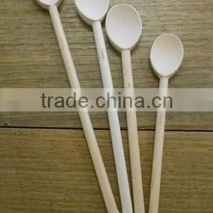 30 - 45 CM Beech Wooden Spoon thumbnail-1