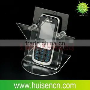 China Supplier Acrylic Cellphone Phone Display Holder thumbnail-1