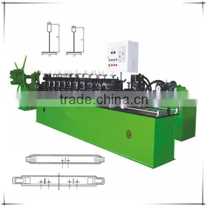 T Bar Suspended Ceiling Grid Machine thumbnail-1