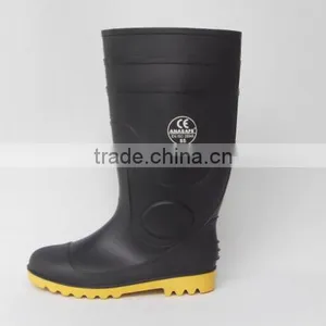 Pvc Rain Boots NO.1103 thumbnail-1