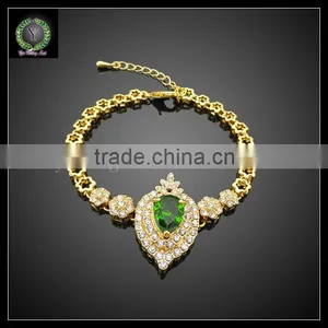 24k Saudi Gold Plated Wholesale Gold Jewelry, Jewelry Wholesale thumbnail-4