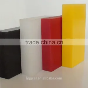 China Wholesale UHMWPE Ultra High Molecular Weight Polyethylene Sheet/plate/board Ultra HDPE Sheet/plate/board thumbnail-1