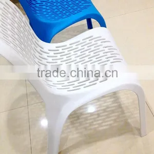 Frosted Modern Design Dine In Chairs, Stackable Plastic Dining Chair, Chair For Dining Room,HYH-A313 thumbnail-3
