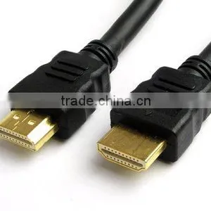 24K Golden-plated Hdmi Cable 1 4 thumbnail-1