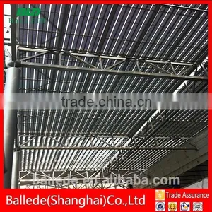 Exterior Aluminum Louver Roof thumbnail-2