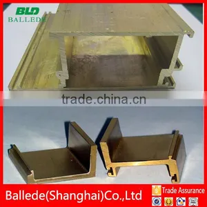 Outlet Artistic Brass Handrail Extrusion thumbnail-4