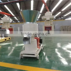 4-12 mm Flat Die Flat Die Pellet Mill for Animal Food thumbnail-2