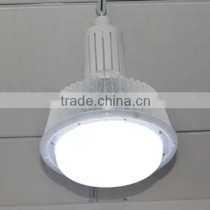 Driverless AC High Voltage Led High Bay Light 160W 1-10v Dimming CE ROHS SAA thumbnail-3