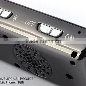 Wireless Bluetooth Voice Recorder With 4GB MP3 Player thumbnail-4