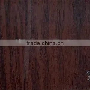 Hot Sale Size 0.12-0.5mm Woodgrain Pvc Wrapped Mdf Door thumbnail-1
