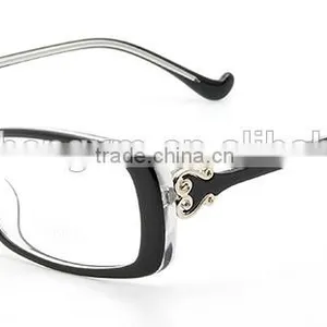 Latest Fashion Low MOQ Big Brand Eyewear Frame Glasses New Model Optical Eyewear Frame thumbnail-4