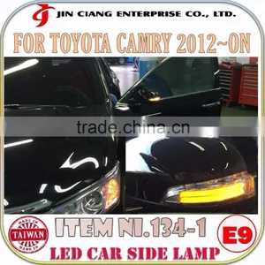 Body Kit FOR Toyota PREMIO JAPAN LED CAR SIDE LAMP LIGHT Guide Lamp thumbnail-4