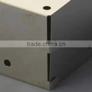 KF Copper Stamping Parts With Sn Plated thumbnail-3