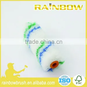 4" Polyacrylic Mini Paint Roller Sleeves thumbnail-1