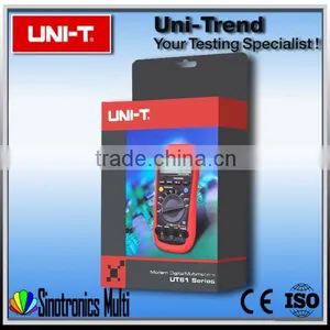 Best Digital Multimeter UNI-T UT61E thumbnail-5