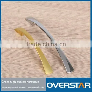 Zinc Alloy Handles for Kitchen Cabinets,Office Furniture Hardware thumbnail-1