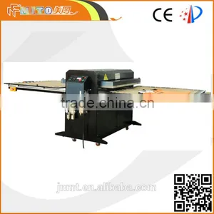 Best Sale Pneumatic Sublimation Machine thumbnail-3