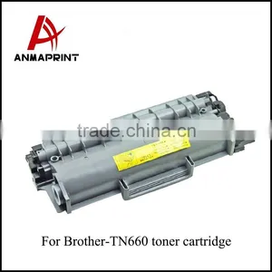 Anmaprint Cartridges TN660 Toner Cartridges Compatible for Brother HL-L2300D/HL-L2340DW/HL-L2360DN/HL-L2365DW thumbnail-3