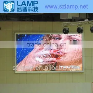 P10 RGB Indoor Broadcasting Led Screen thumbnail-1