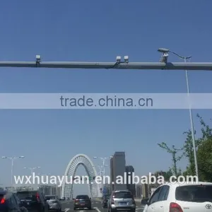 Road Steel Cctv Pole Mounting thumbnail-6