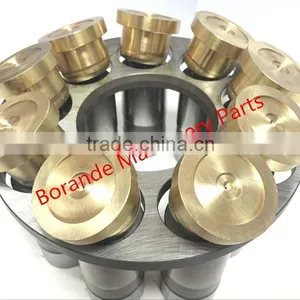 Excavator Travel Motor Parts For Kobelco SK320 Travel Motor Spare Parts thumbnail-2
