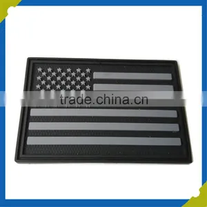Custom Individual 3D Soft Embossed Minitary Sword Pvc Rubber Patchs thumbnail-5