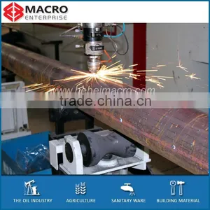 Slotted Casing Pipe API 5CT 6 5/8" J55 Ppf 24 thumbnail-1