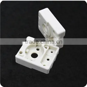 High Heat Resistance Supper Beige Color Insulating Ceramic Electrical Heater Plug thumbnail-3