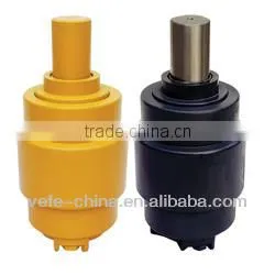 Precision Casting E200B Excavator Carrier Rollers thumbnail-1
