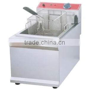 Kitcken Electric 2-tank Portable Kfc Deep Fryer thumbnail-4
