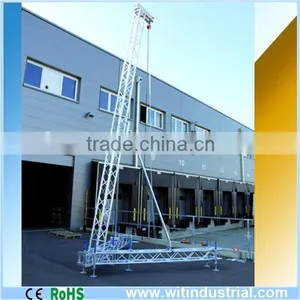 5-8m Outdoor Aluminum pa Flying Tower thumbnail-1