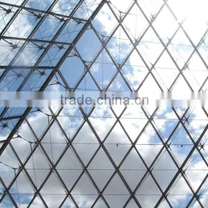 Point Fixed Laminated Glass Skylight thumbnail-1