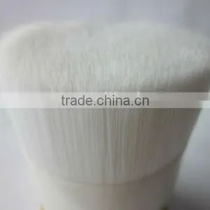 Natural Color Transparent PBT Tapered for Mascara Brush thumbnail-1