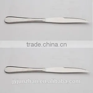 Stainless Flatware Knife Made by Junzhan Factory and Low Price thumbnail-1