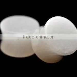 Body Piercing Jewelry: Nature Stone Ear Plug thumbnail-1
