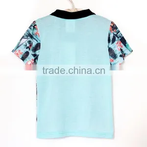 Newborn Shirt Multicam T-shirt Polo Boys thumbnail-2