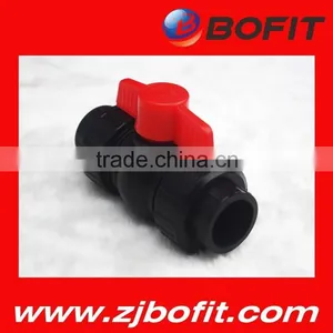 Bofit Good Quality Cheap Made in China Hdpe Lift Check Stop Valve for Hdpe Pipe Fittings Different Types thumbnail-1