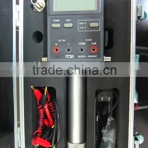 Micro Pressure Gauge Calibration Vacuum Hand Pump thumbnail-1
