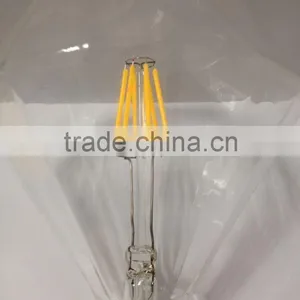 Diamond Appearance LED Filament Bulb Decorative Light-bulbs thumbnail-3