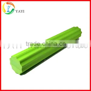 High Density Gear Shape EVA Yoga Foam Roller thumbnail-1