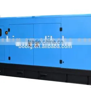 BOBIG Water Cooled Diesel Generator Set Powered by Lovol 30 kw thumbnail-3