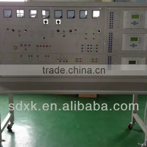 XK-DLS Electrical Power System Integrated Automation Training System thumbnail-1