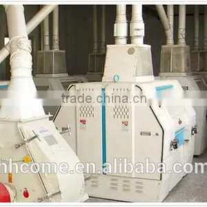 High Efficiency Corn Flour Mill Milling Machine for Sale thumbnail-4