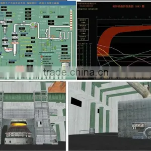 Steelmaking Production Simulator,Educational Trainer,Steelmaking Production Simulation Training System-Standard thumbnail-3