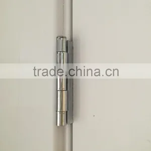 Modern House Design Laminated Glass Swing Closet Solid Wood Door thumbnail-3